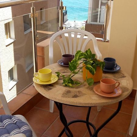 Apartamento Calle Espana 푸엔히롤라 외부 사진