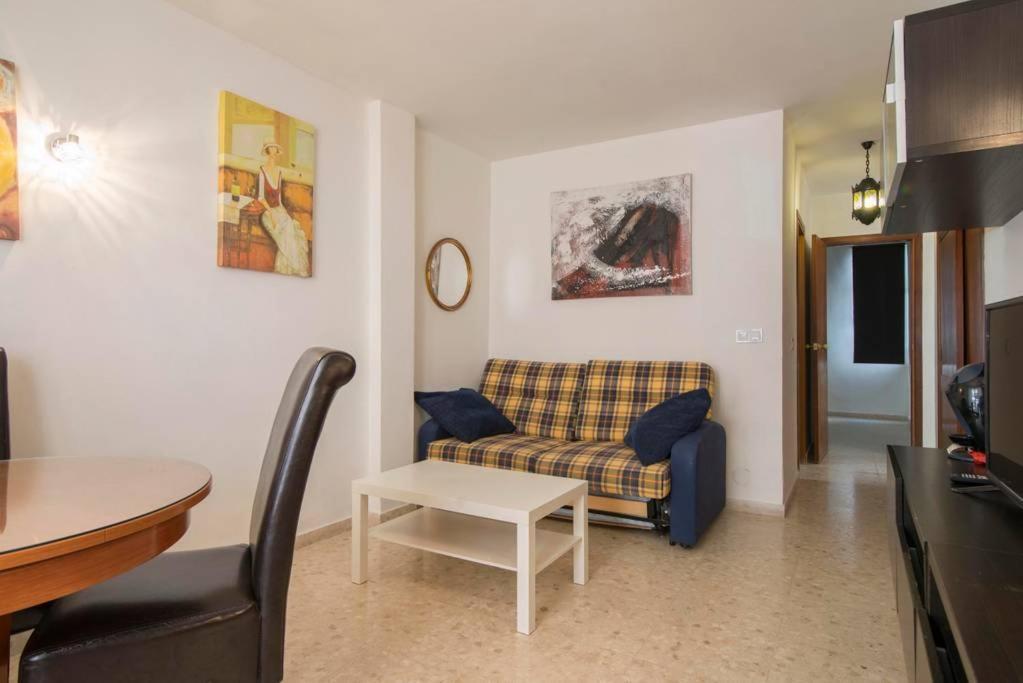 Apartamento Calle Espana 푸엔히롤라 외부 사진