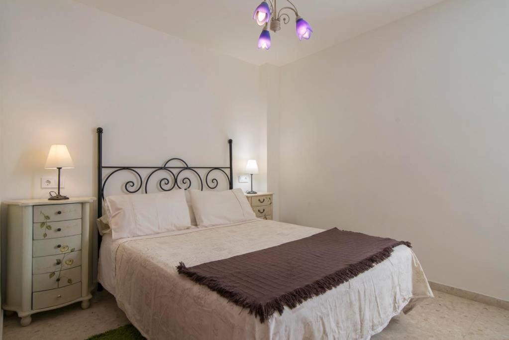 Apartamento Calle Espana 푸엔히롤라 외부 사진