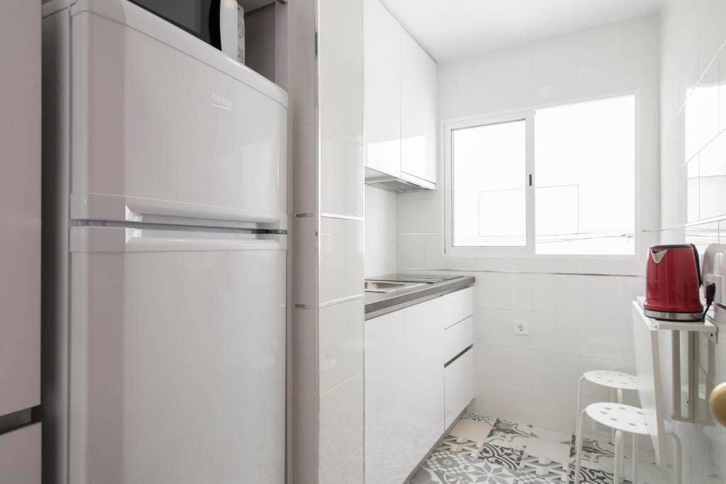 Apartamento Calle Espana 푸엔히롤라 외부 사진