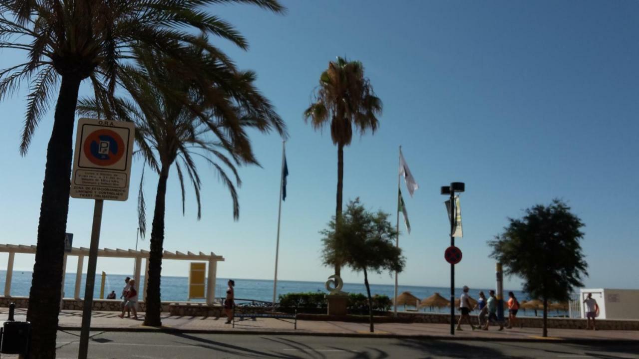 Apartamento Calle Espana 푸엔히롤라 외부 사진