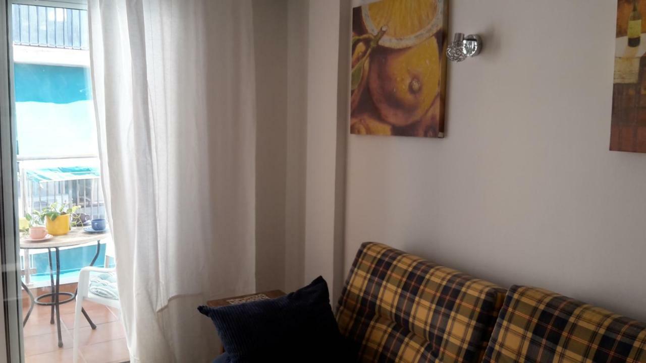 Apartamento Calle Espana 푸엔히롤라 외부 사진