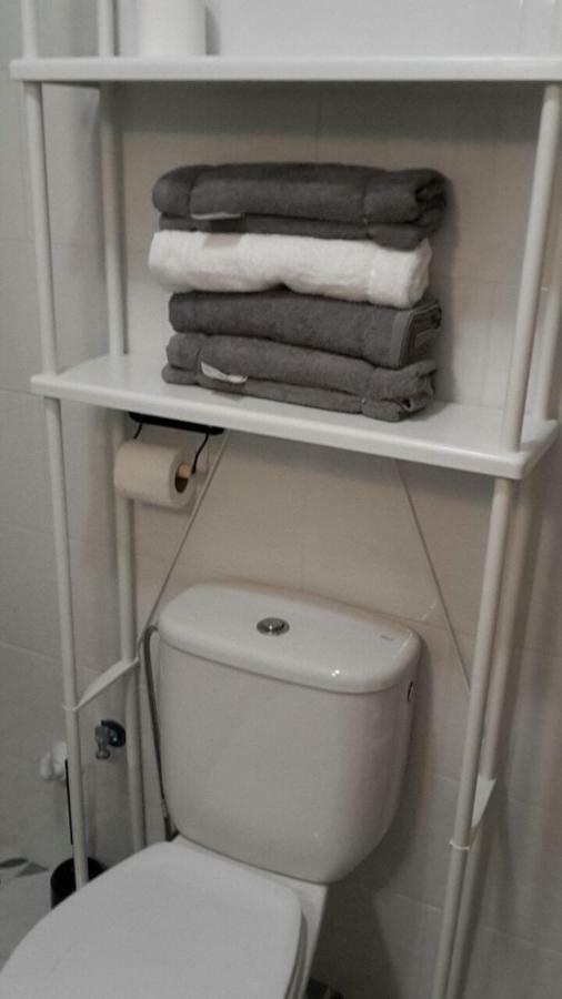 Apartamento Calle Espana 푸엔히롤라 외부 사진