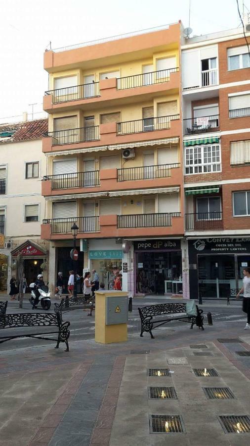Apartamento Calle Espana 푸엔히롤라 외부 사진