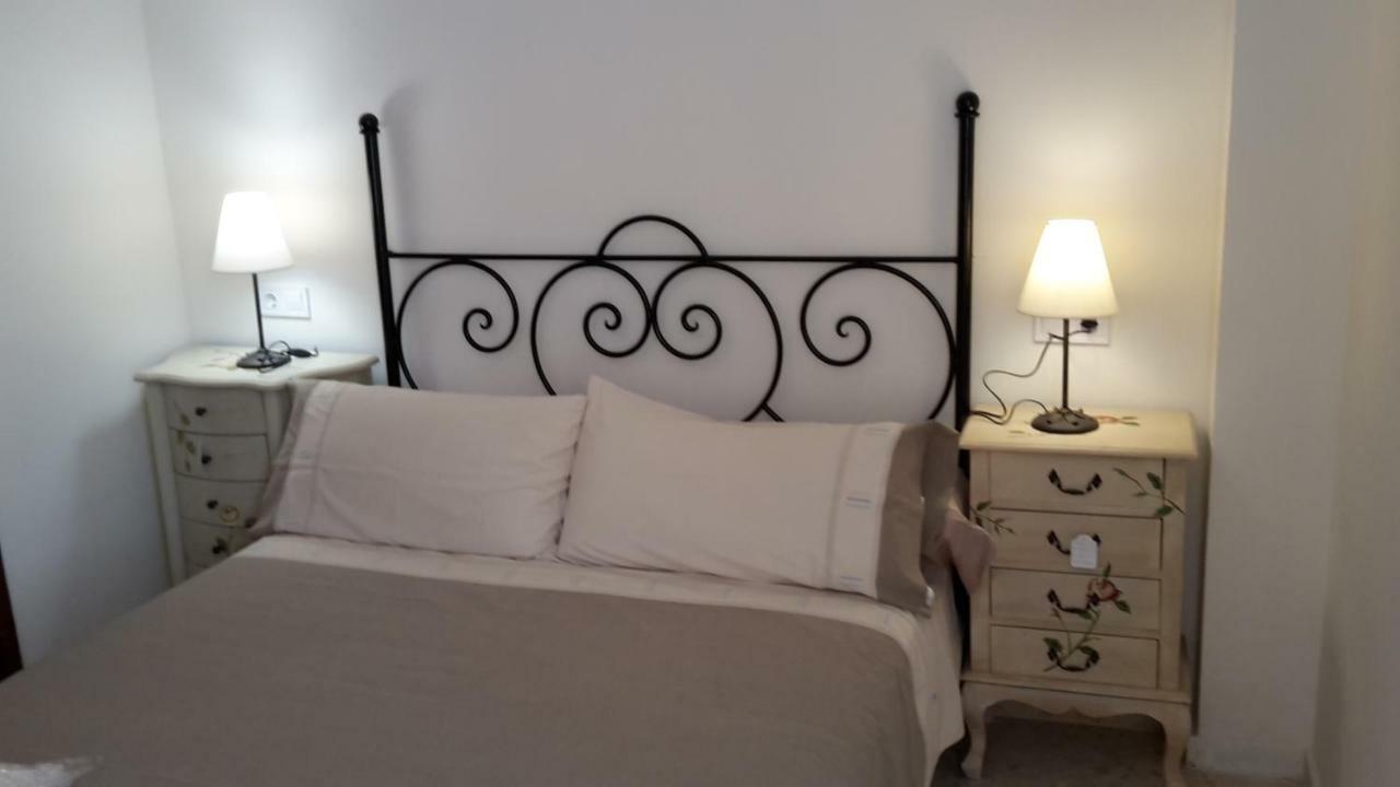 Apartamento Calle Espana 푸엔히롤라 외부 사진