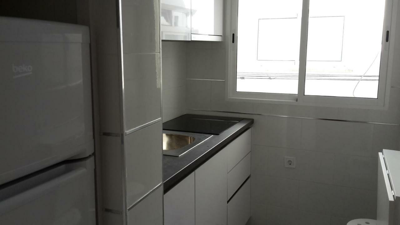 Apartamento Calle Espana 푸엔히롤라 외부 사진