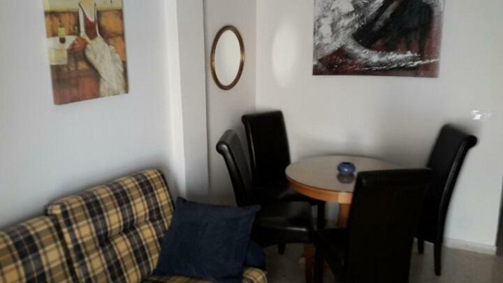 Apartamento Calle Espana 푸엔히롤라 외부 사진