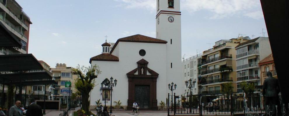 Apartamento Calle Espana 푸엔히롤라 외부 사진