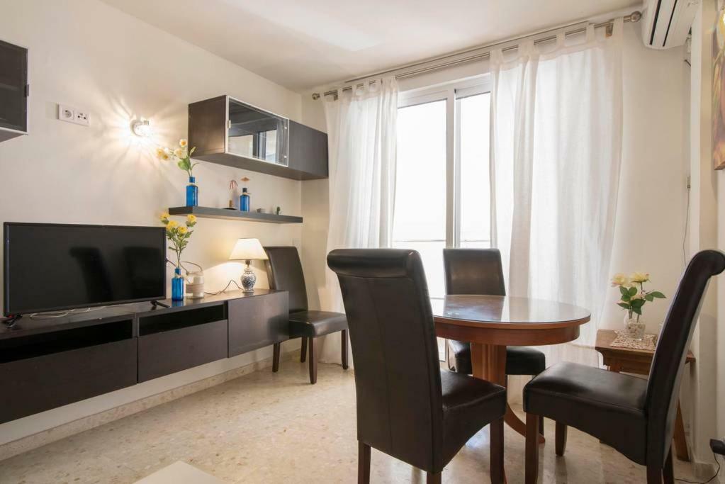 Apartamento Calle Espana 푸엔히롤라 외부 사진